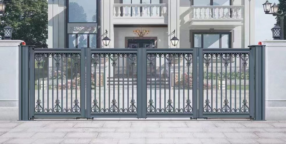 吴中区伸缩门公司